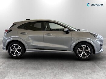 Used Ford Puma 2025 for sale - 79288652: Photo