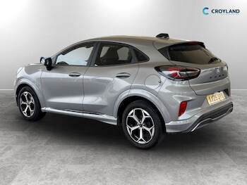 Used Ford Puma 2025 for sale - 79288652: Photo
