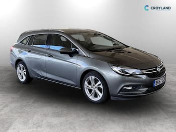 Used Vauxhall Astra 2017 for sale - 79648061: Photo