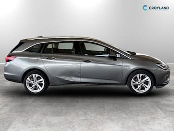 Used Vauxhall Astra 2017 for sale - 79648061: Photo