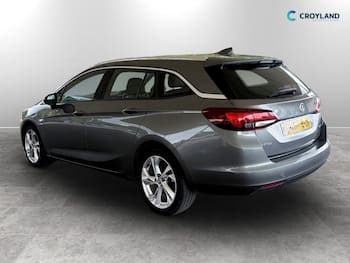 Used Vauxhall Astra 2017 for sale - 79648061: Photo