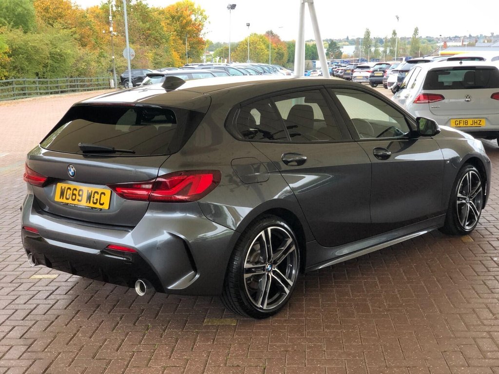 Used BMW 1 Series 2019 for sale - 77258267: Photo 22