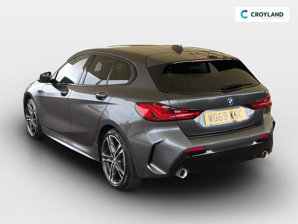 Used BMW 1 Series 2019 for sale - 77258267: Photo 24