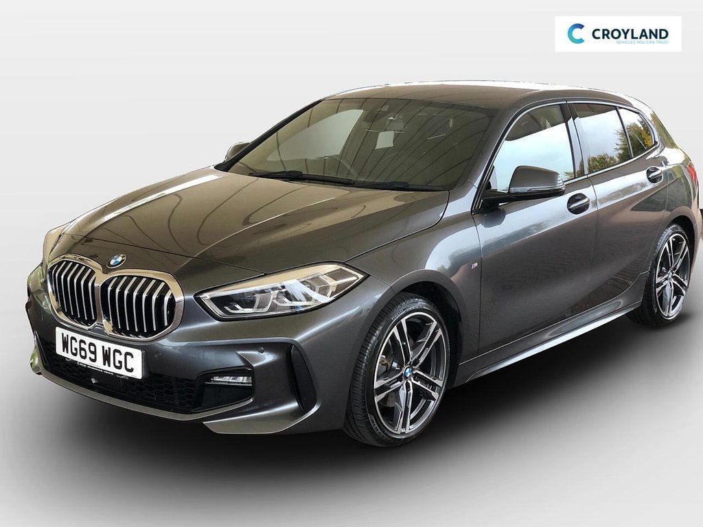 Used BMW 1 Series 2019 for sale - 77258267: Photo 26