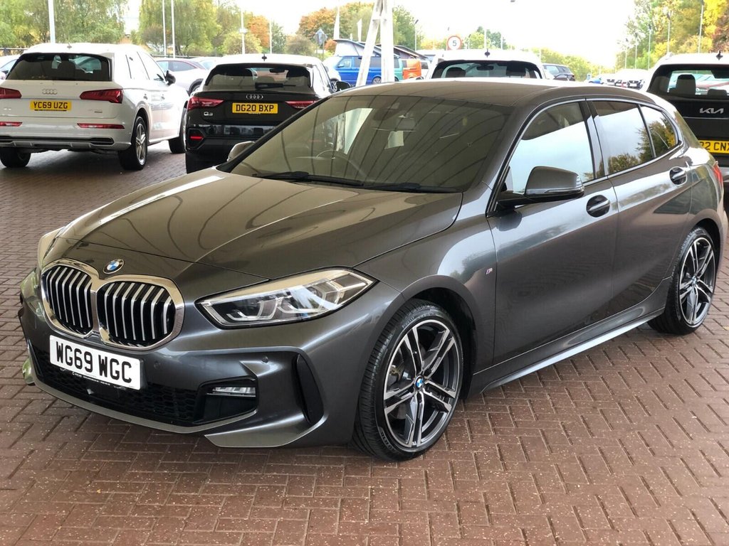 Used BMW 1 Series 2019 for sale - 77258267: Photo 28