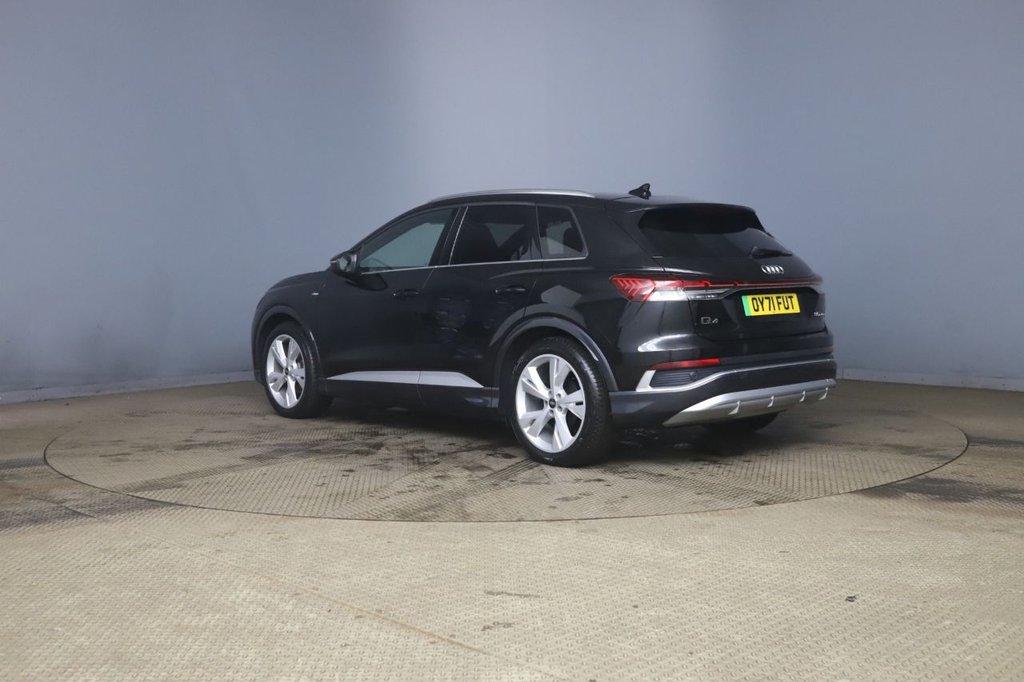 Used Audi Q4 e-tron 2021 for sale - 77826736: Photo 2