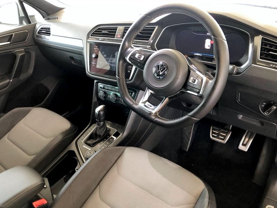 Used Volkswagen Tiguan 2017 for sale - 77258199: Photo 10