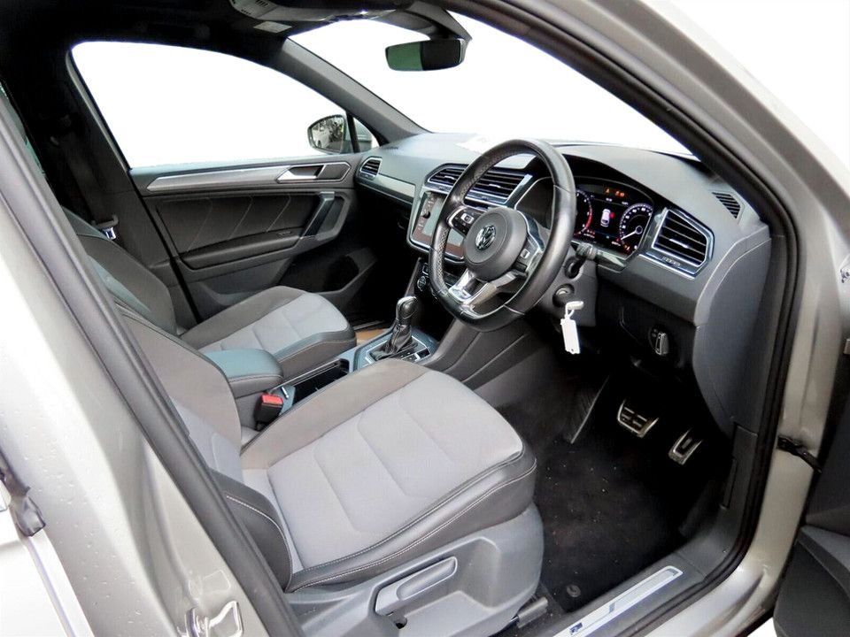 Used Volkswagen Tiguan 2017 for sale - 77258199: Photo 17