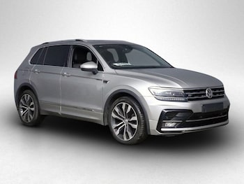 Volkswagen Tiguan feature image