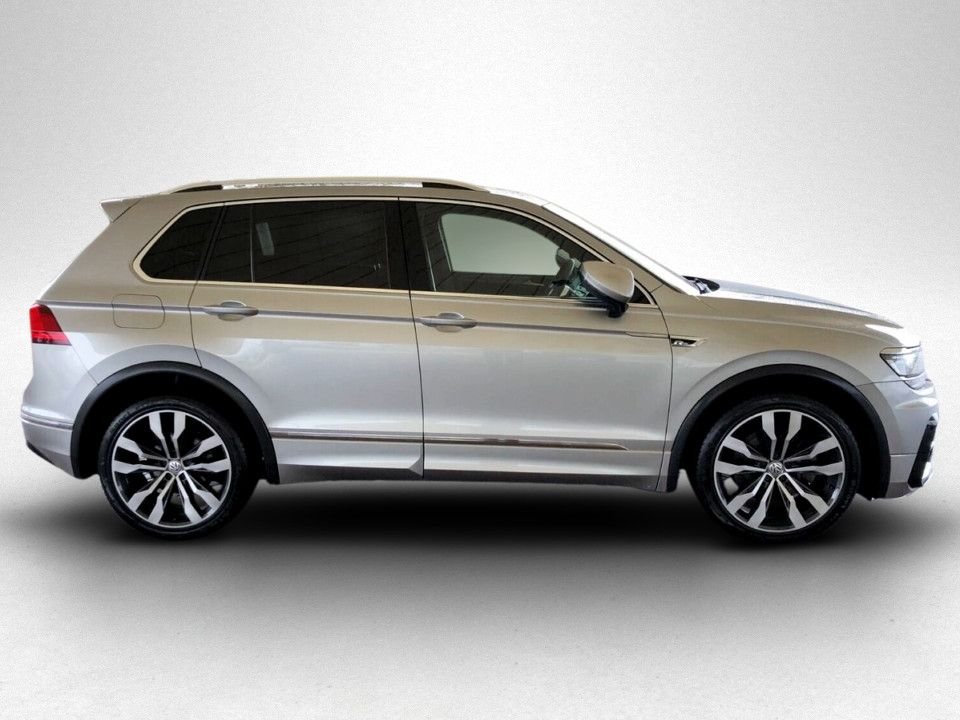 Used Volkswagen Tiguan 2017 for sale - 77258199: Photo 2