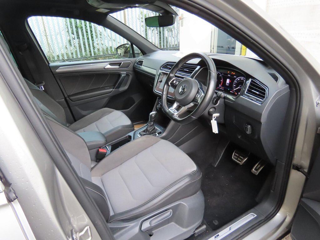 Used Volkswagen Tiguan 2017 for sale - 77258199: Photo 22