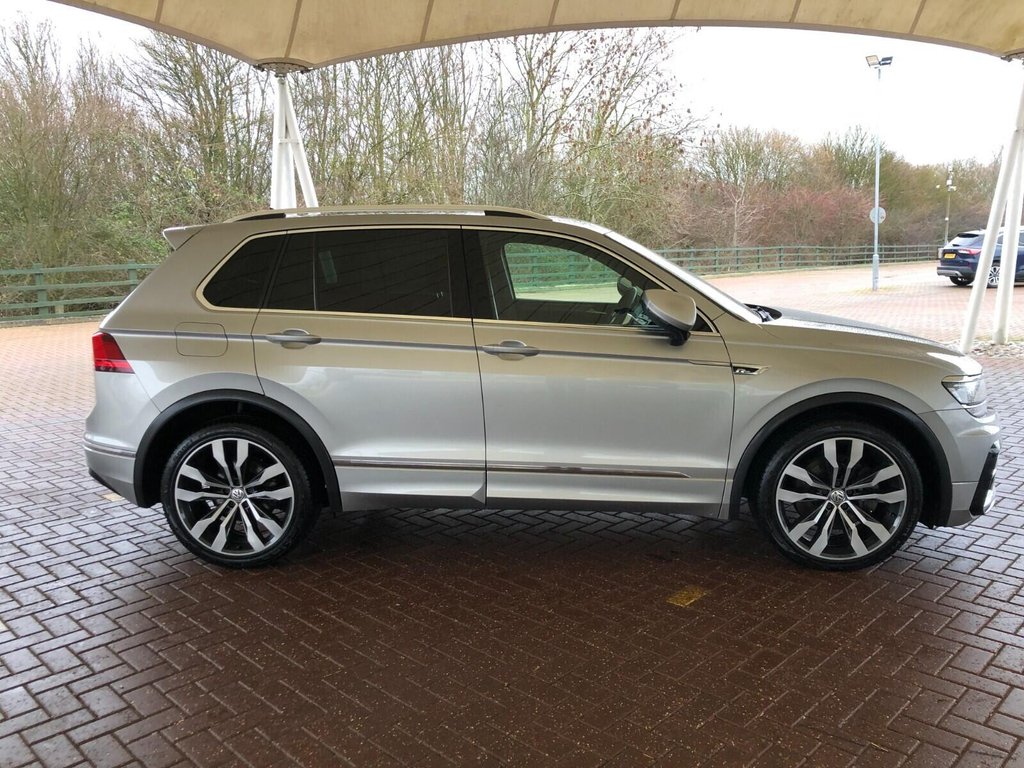Used Volkswagen Tiguan 2017 for sale - 77258199: Photo 23
