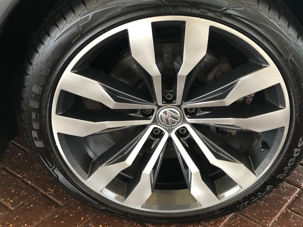 Used Volkswagen Tiguan 2017 for sale - 77258199: Photo 24