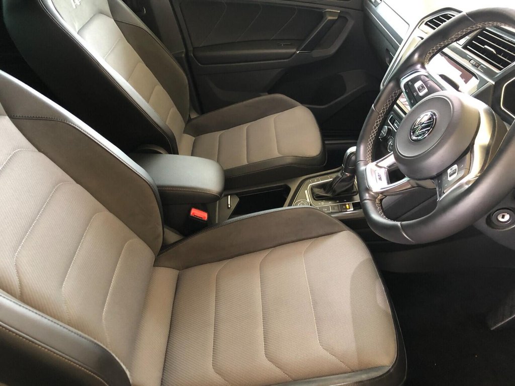 Used Volkswagen Tiguan 2017 for sale - 77258199: Photo 25
