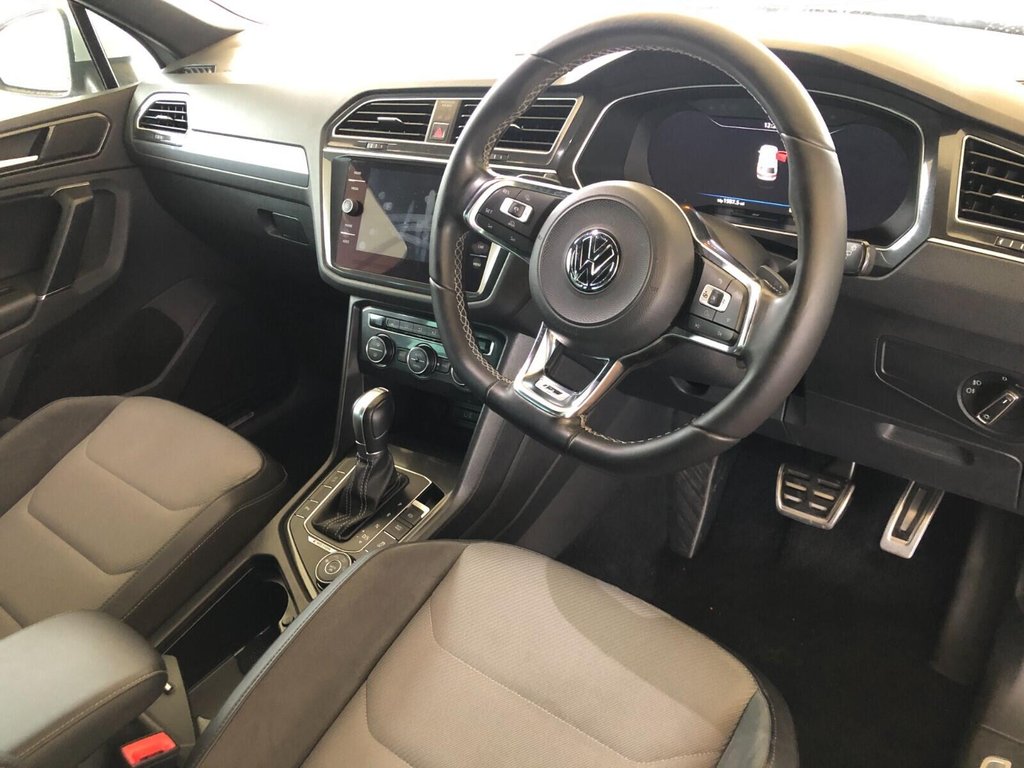 Used Volkswagen Tiguan 2017 for sale - 77258199: Photo 26