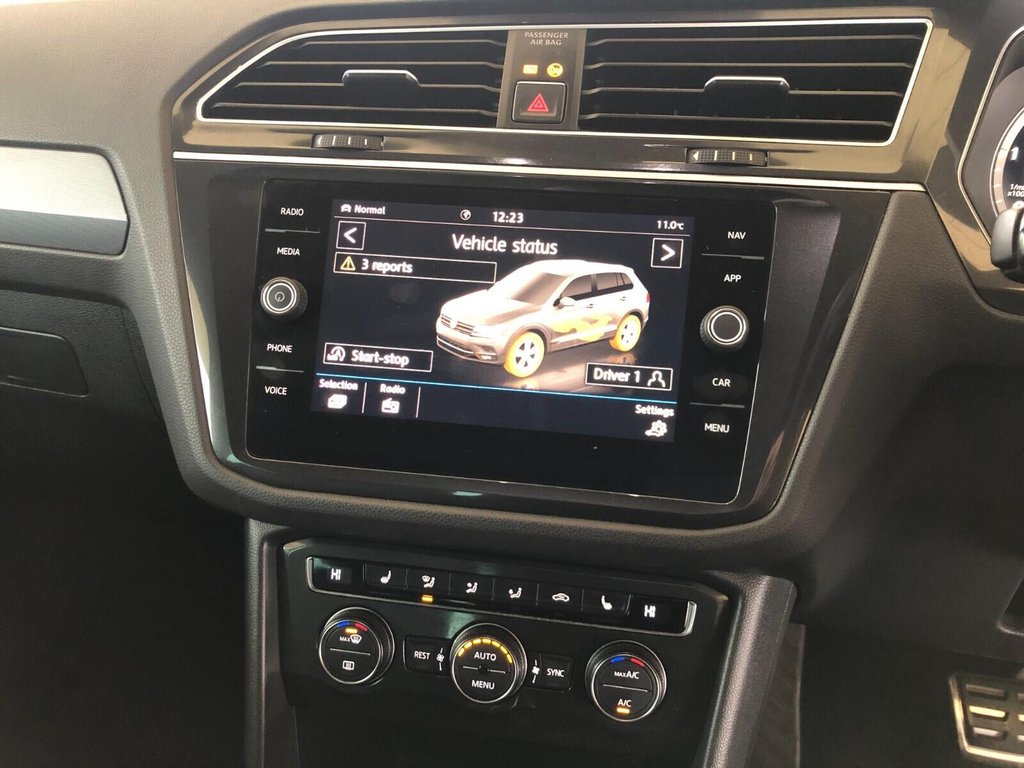 Used Volkswagen Tiguan 2017 for sale - 77258199: Photo 34