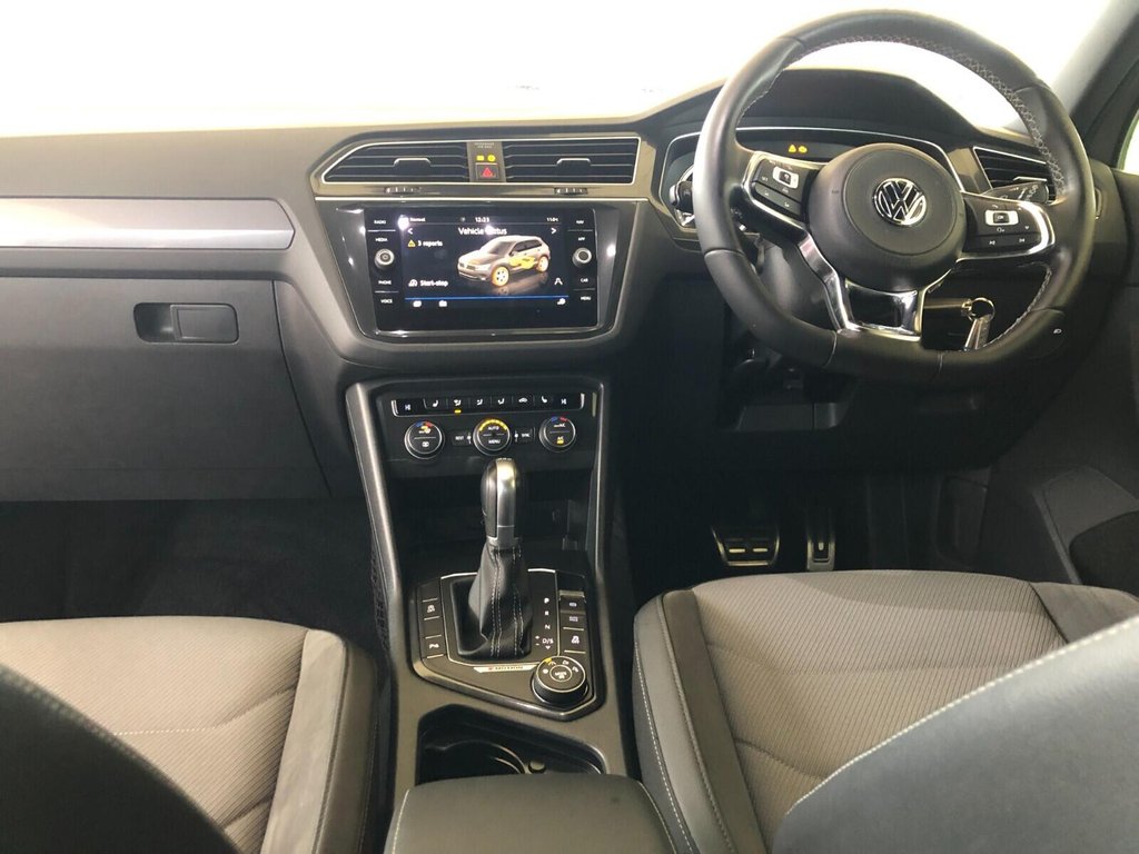 Used Volkswagen Tiguan 2017 for sale - 77258199: Photo 38