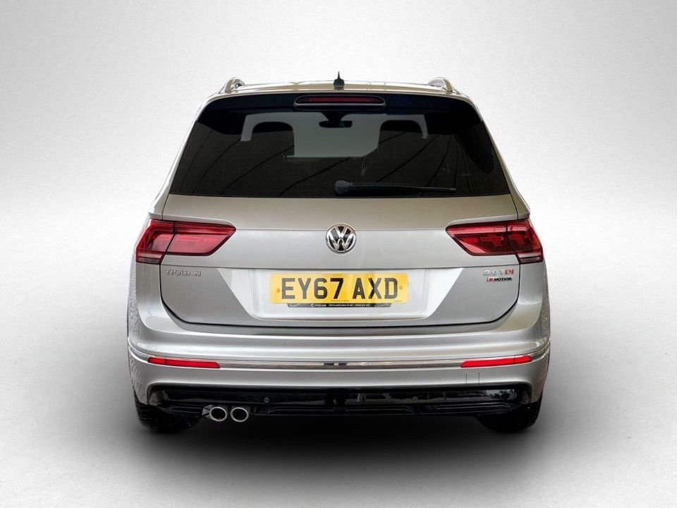 Used Volkswagen Tiguan 2017 for sale - 77258199: Photo 4