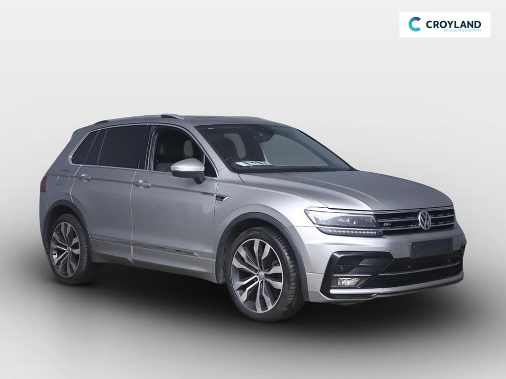 Used Volkswagen Tiguan 2017 for sale - 77258199: Photo 40