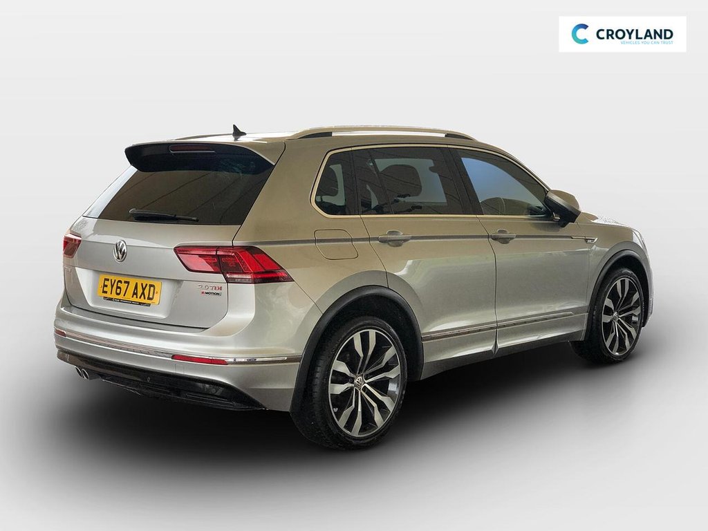 Used Volkswagen Tiguan 2017 for sale - 77258199: Photo 41