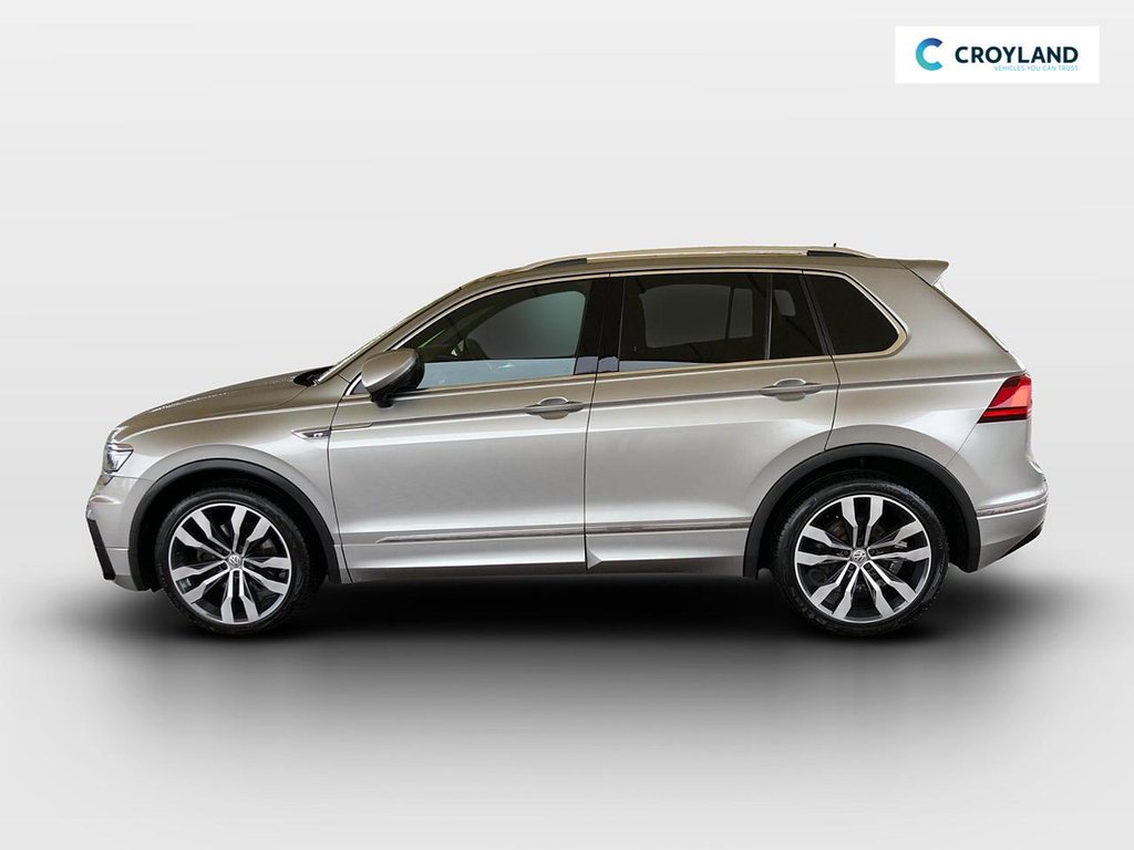 Used Volkswagen Tiguan 2017 for sale - 77258199: Photo 44