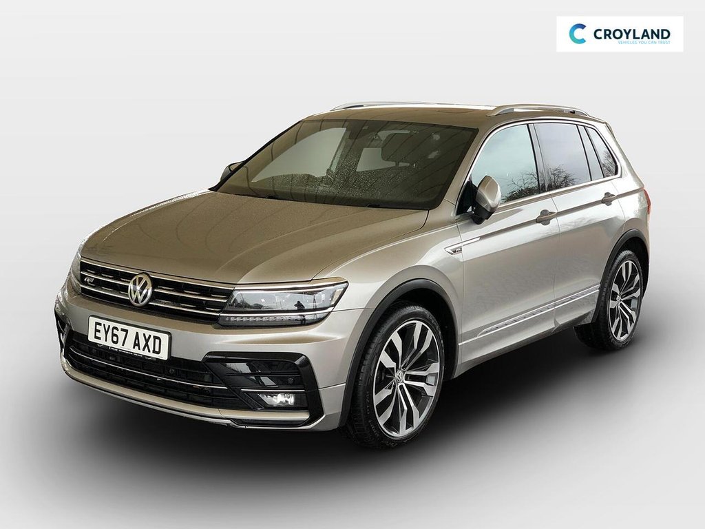 Used Volkswagen Tiguan 2017 for sale - 77258199: Photo 45