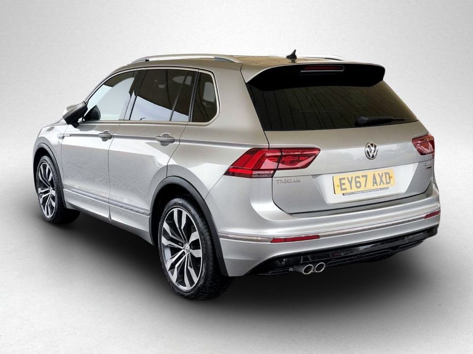 Used Volkswagen Tiguan 2017 for sale - 77258199: Photo 5