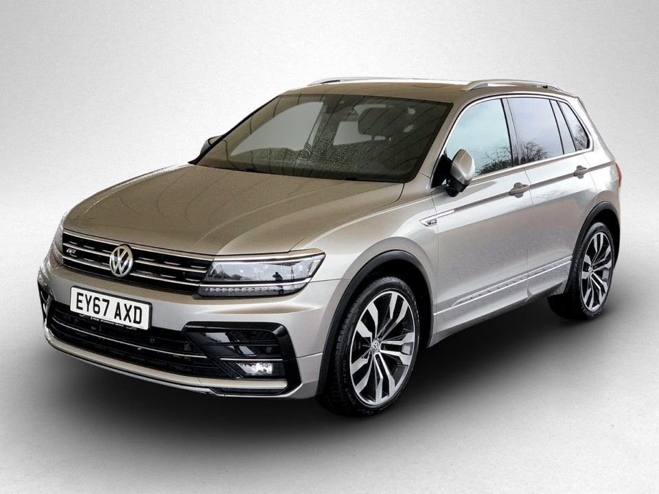 Used Volkswagen Tiguan 2017 for sale - 77258199: Photo 7
