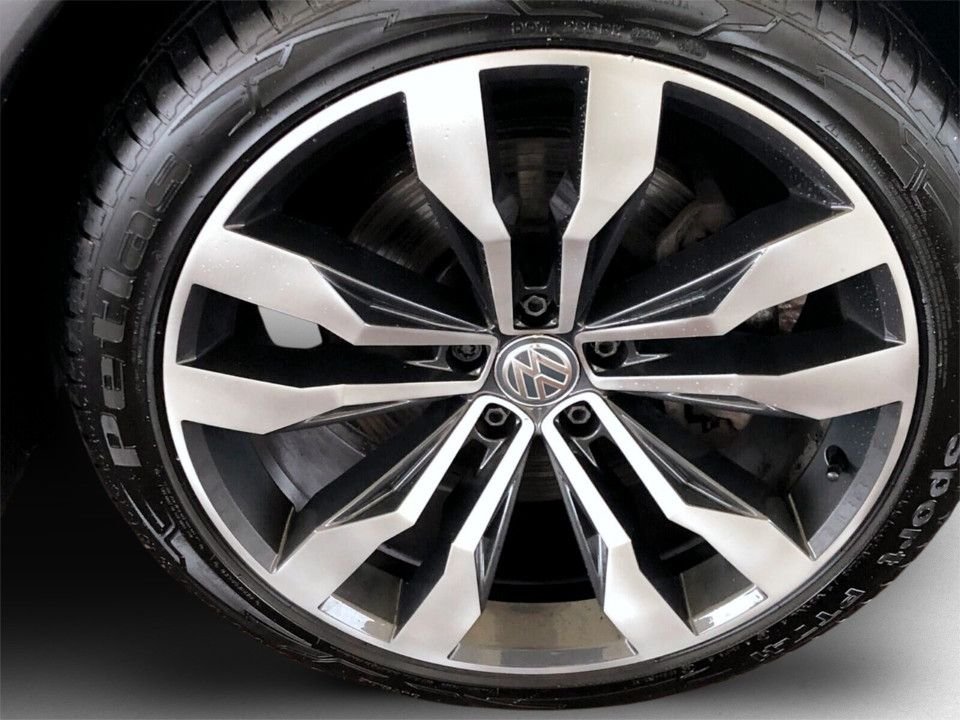 Used Volkswagen Tiguan 2017 for sale - 77258199: Photo 9