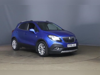 Used Vauxhall Mokka 2015 for sale - 78811281: Photo