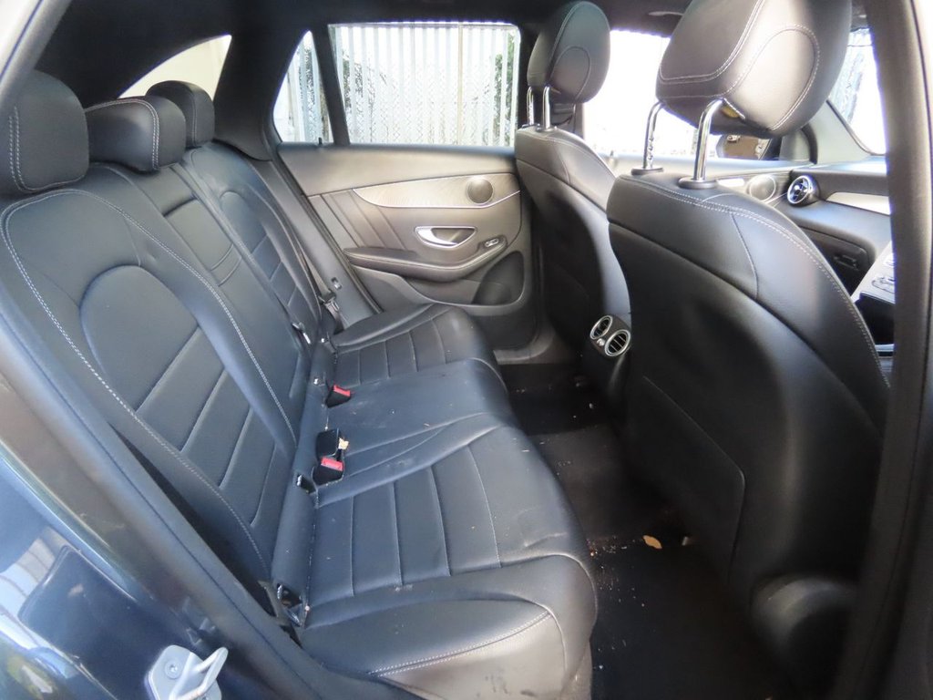 Used Mercedes-Benz GLC 2016 for sale - 77437075: Photo 5