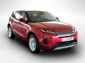 Used Land Rover Range Rover Evoque 2021 for sale - 77258339: Photo