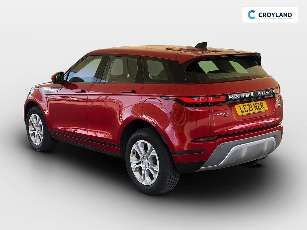 Used Land Rover Range Rover Evoque 2021 for sale - 77258339: Photo 22