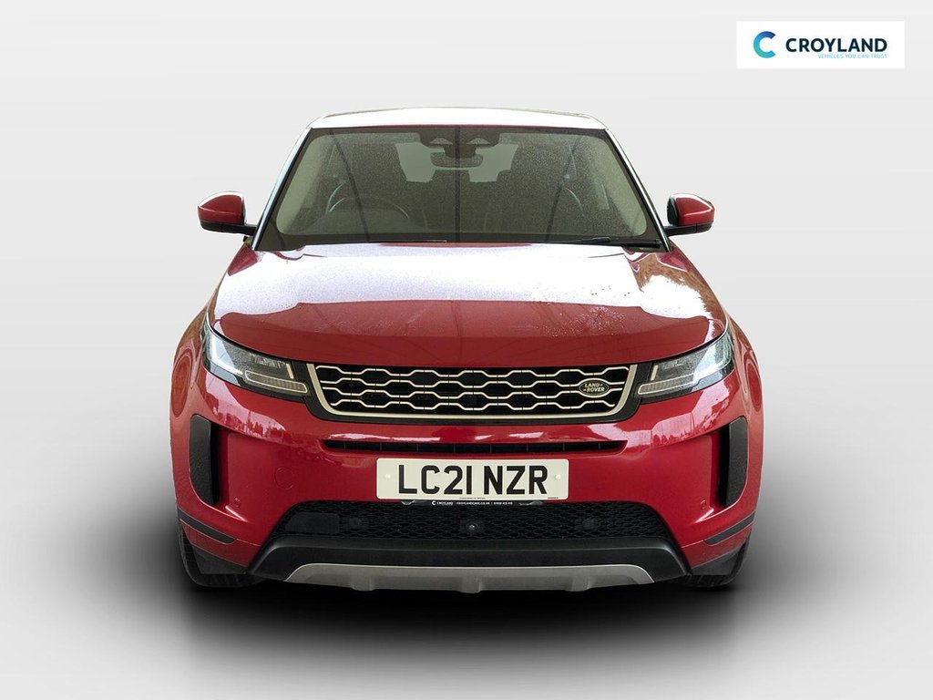 Used Land Rover Range Rover Evoque 2021 for sale - 77258339: Photo 25