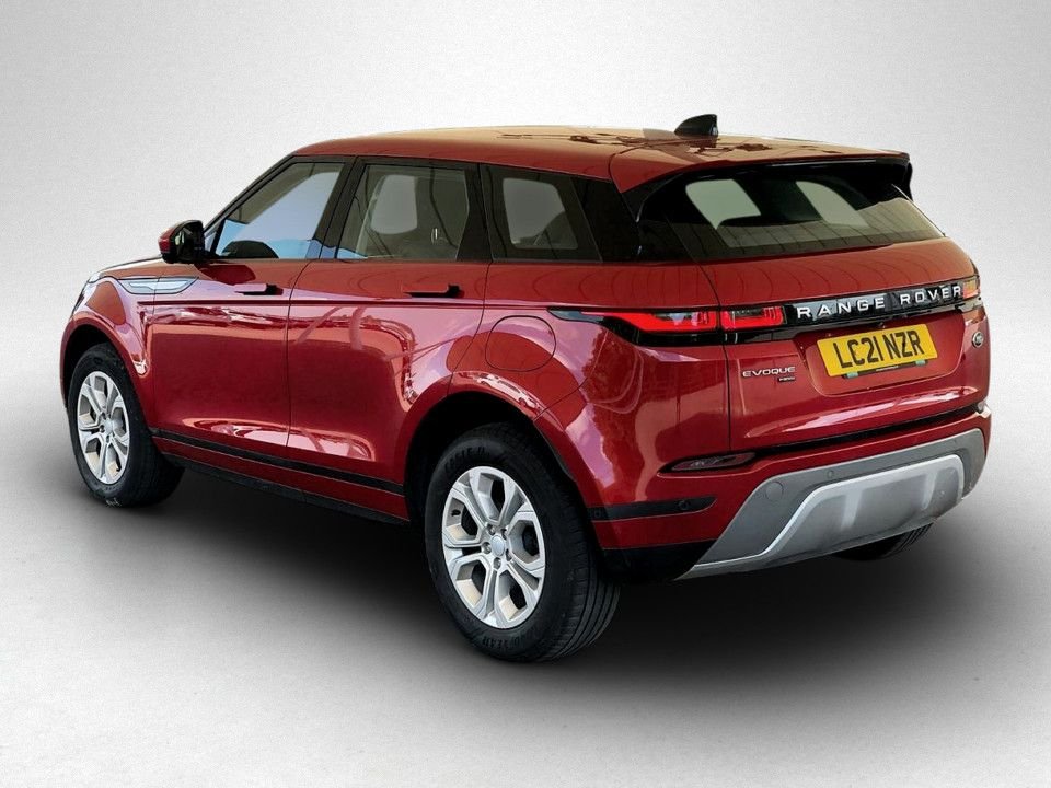 Used Land Rover Range Rover Evoque 2021 for sale - 77258339: Photo 3