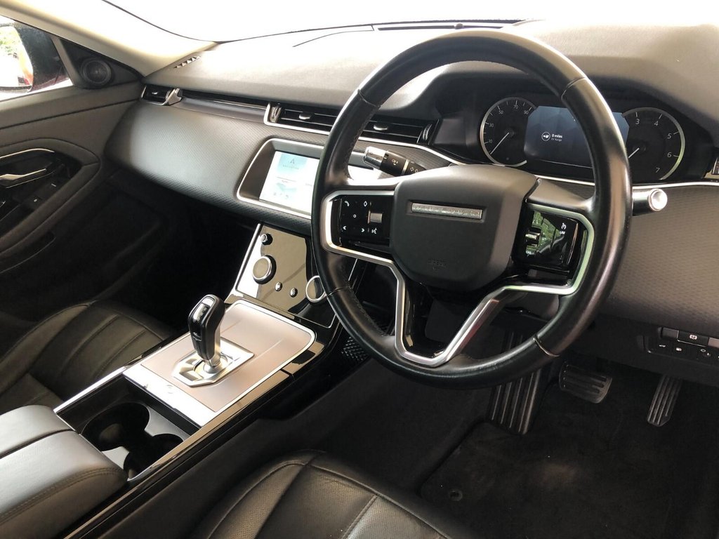 Used Land Rover Range Rover Evoque 2021 for sale - 77258339: Photo 32