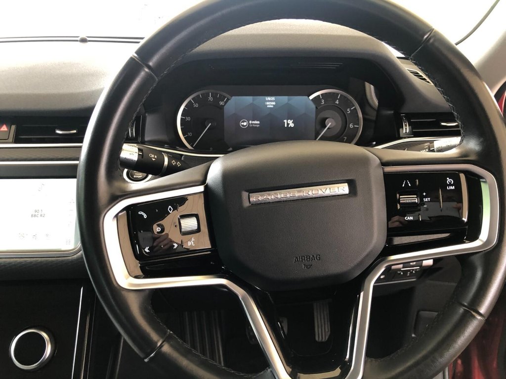 Used Land Rover Range Rover Evoque 2021 for sale - 77258339: Photo 37