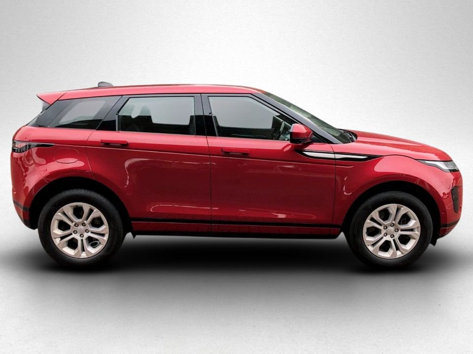 Used Land Rover Range Rover Evoque 2021 for sale - 77258339: Photo 4