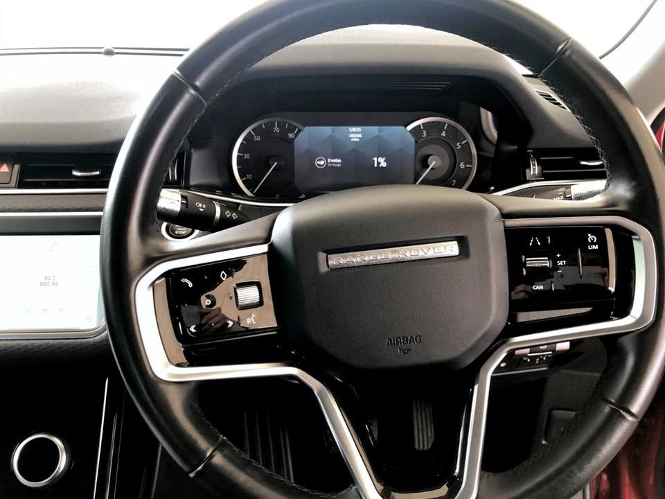 Used Land Rover Range Rover Evoque 2021 for sale - 77258339: Photo 9