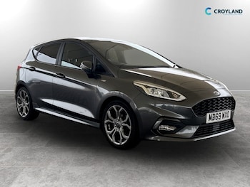 Used Ford Fiesta 2020 for sale - 78401431: Photo