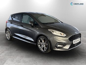 Used Ford Fiesta 2020 for sale - 78401431: Photo