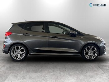Used Ford Fiesta 2020 for sale - 78401431: Photo
