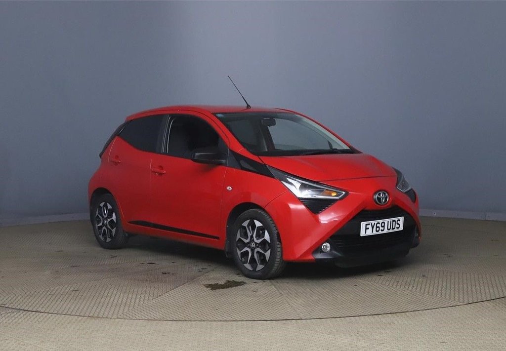 Used Toyota AYGO 2019 for sale - 78145072: Photo 1
