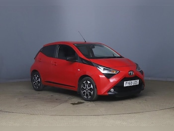 Toyota AYGO feature image