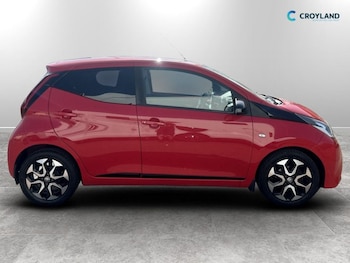 Used Toyota AYGO 2019 for sale - 78145072: Photo