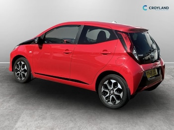 Used Toyota AYGO 2019 for sale - 78145072: Photo