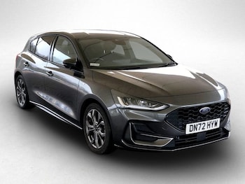 Ford Focus feature image