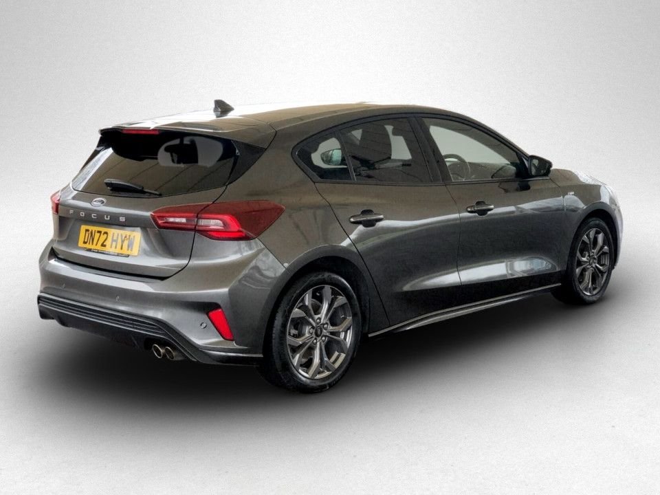 Used Ford Focus 2022 for sale - 77258277: Photo 3