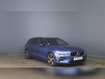 Used Volvo V60 2019 for sale - 78811294: Photo