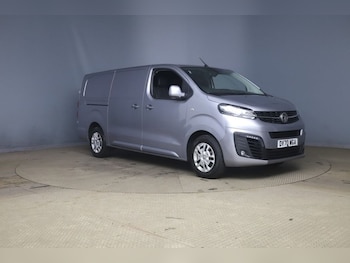 Used Vauxhall Vivaro 2020 for sale - 77841293: Photo